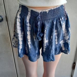 Kiwi+pench die shorts